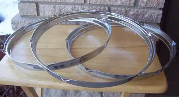 Slingerland Stick-saver Rims