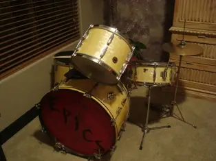 1950's Gretsch Set