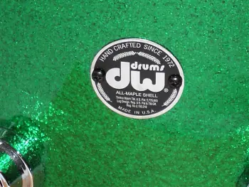 I am Tired of seeing DW drums