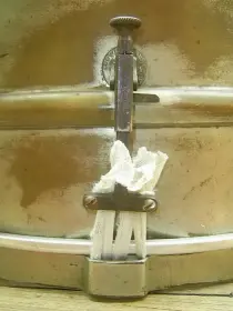 ludwig snare 1920  14*6 yes or no ! Please.