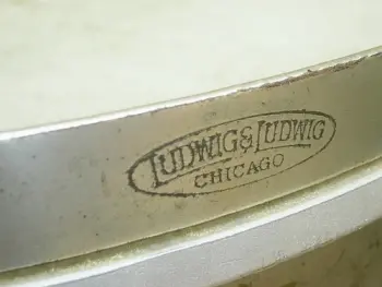 ludwig snare 1920  14*6 yes or no ! Please.