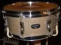 Olympic by Premier Mahogany Duroplastic Snare