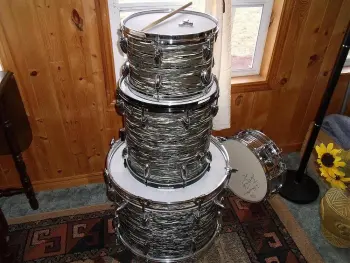 70,s Yamaha jazz kit!