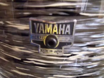 70,s Yamaha jazz kit!