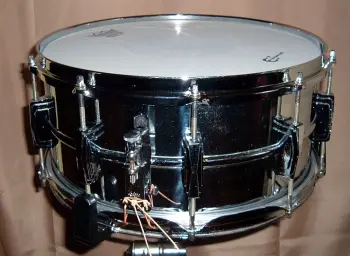 60's Ludwig Supraphonic 6 1/2&quot; deep