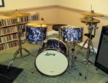 Ludwig Combo Hybrid