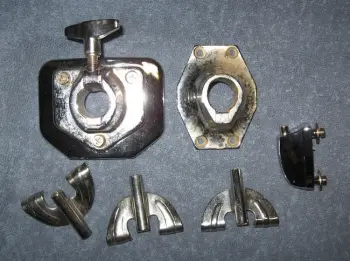 Old drum parts
