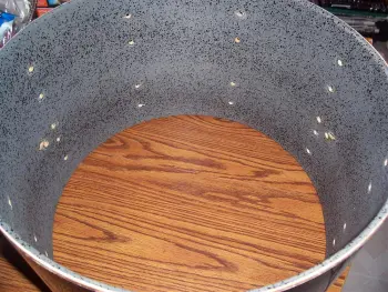 Slingerland Kit Question:  What's This?