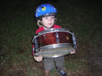 Ludwig Pioneer Snare Project