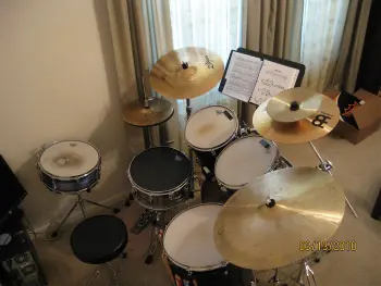 slingerland C.O.S snare