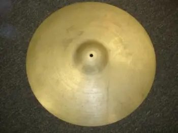 Zildjian A Hollow Ink Logo
