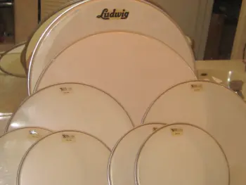 Tons Of Ludwig Stuff!