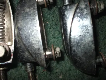 gretsch late 60's Tom lugs