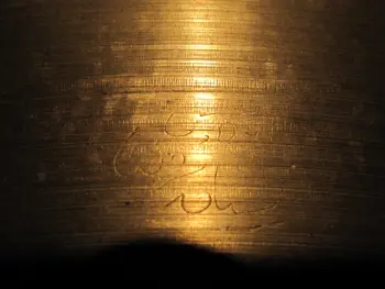 Couple of older Zildjians?