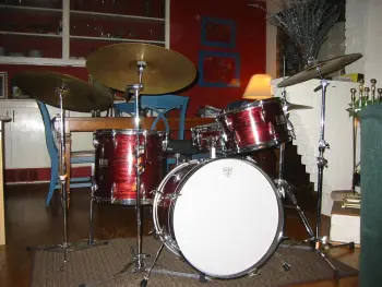 Mid 60's Sonor Drums Pics