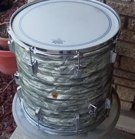 Ludwig Floor Tom Leg Mounts