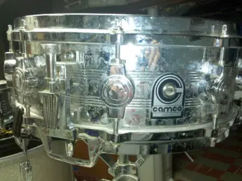 value and info wanted for camco MIJ chrome snare