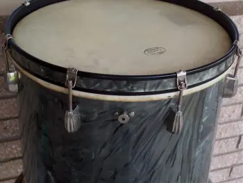 Questions Regarding Rk Floor Tom