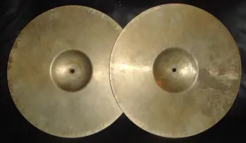 Paiste Stambul 14&quot; Hihat Set