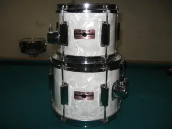 Yamaha 8&quot; 10&quot; toms