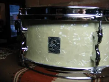 Olympic Snare info please..