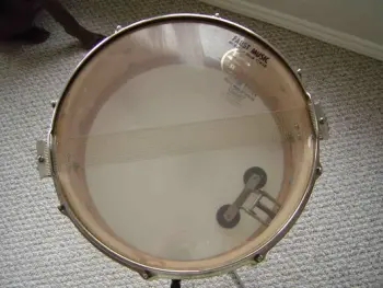 Late 50's Super Gene Krupa Radio King Snare