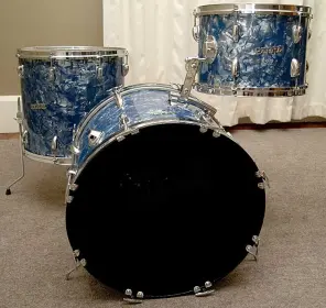 Pearl 60's kit? help me identify this baby!