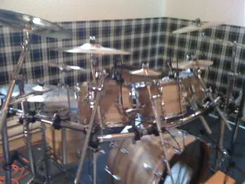 70's Ludwig Butcher Block kit I have, can I get an opinion?