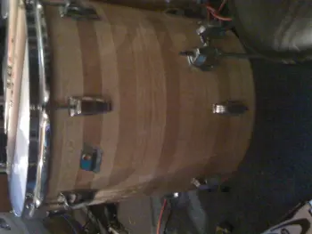 70's Ludwig Butcher Block kit I have, can I get an opinion?