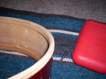 Another MIJ Unicorn...I mean snare.