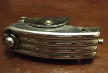 Late 50's Slingy Radio King Restore