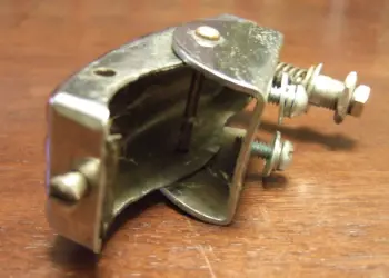 Late 50's Slingy Radio King Restore