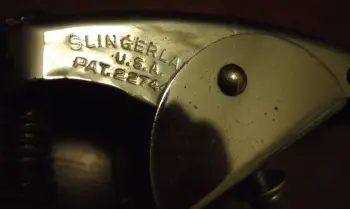 Late 50's Slingy Radio King Restore