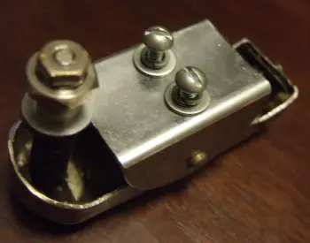 Late 50's Slingy Radio King Restore