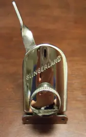 Late 50's Slingy Radio King Restore