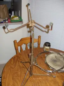 Vintage Pearl Hardware