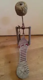 Carlton bass drum pedal help please!