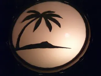 Looking for 1920s examples, painted Bass Drum Heads