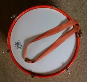 Late 1920's/Early 1930's Ludwig Juvenile Snare Drum