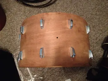 24&quot; WFL Bass Drum