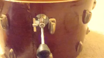 Slingerland spurs...