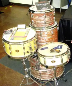 Chicago Show Photos - Booth Display