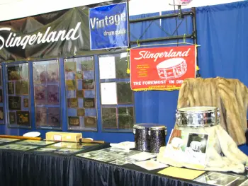 Chicago Show Photos - Booth Display