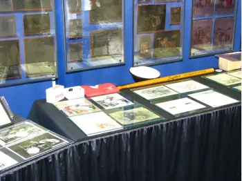 Chicago Show Photos - Booth Display