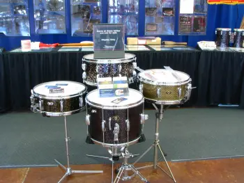 Chicago Show Photos - Booth Display