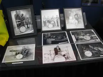 Chicago Show Photos - Booth Display