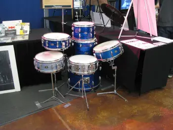 Chicago Show Photos - Booth Display
