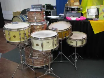 Chicago Show Photos - Booth Display