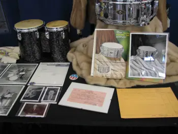 Chicago Show Photos - Booth Display