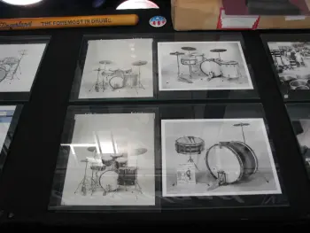 Chicago Show Photos - Booth Display
